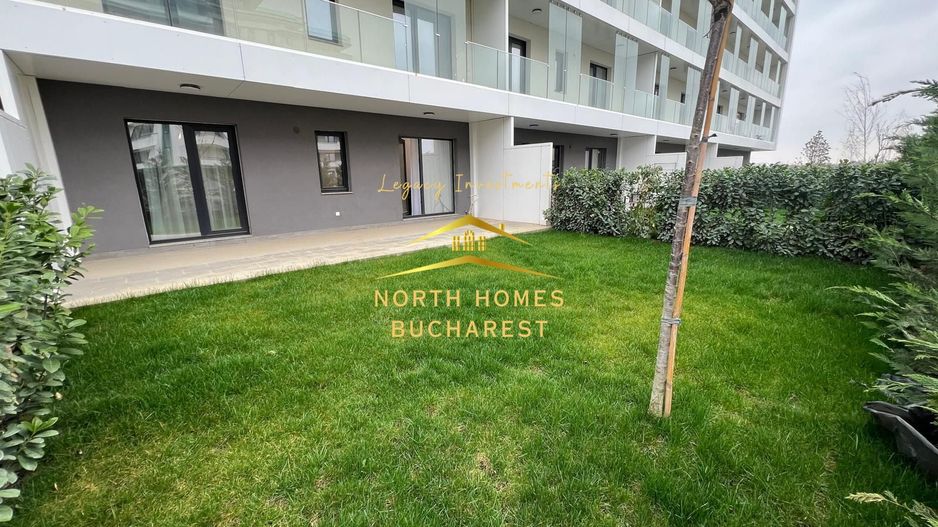 Apratament de inchiriat -2 camere-FIRST ESTATES PIPERA- GRADINA-NOU - Poză 1