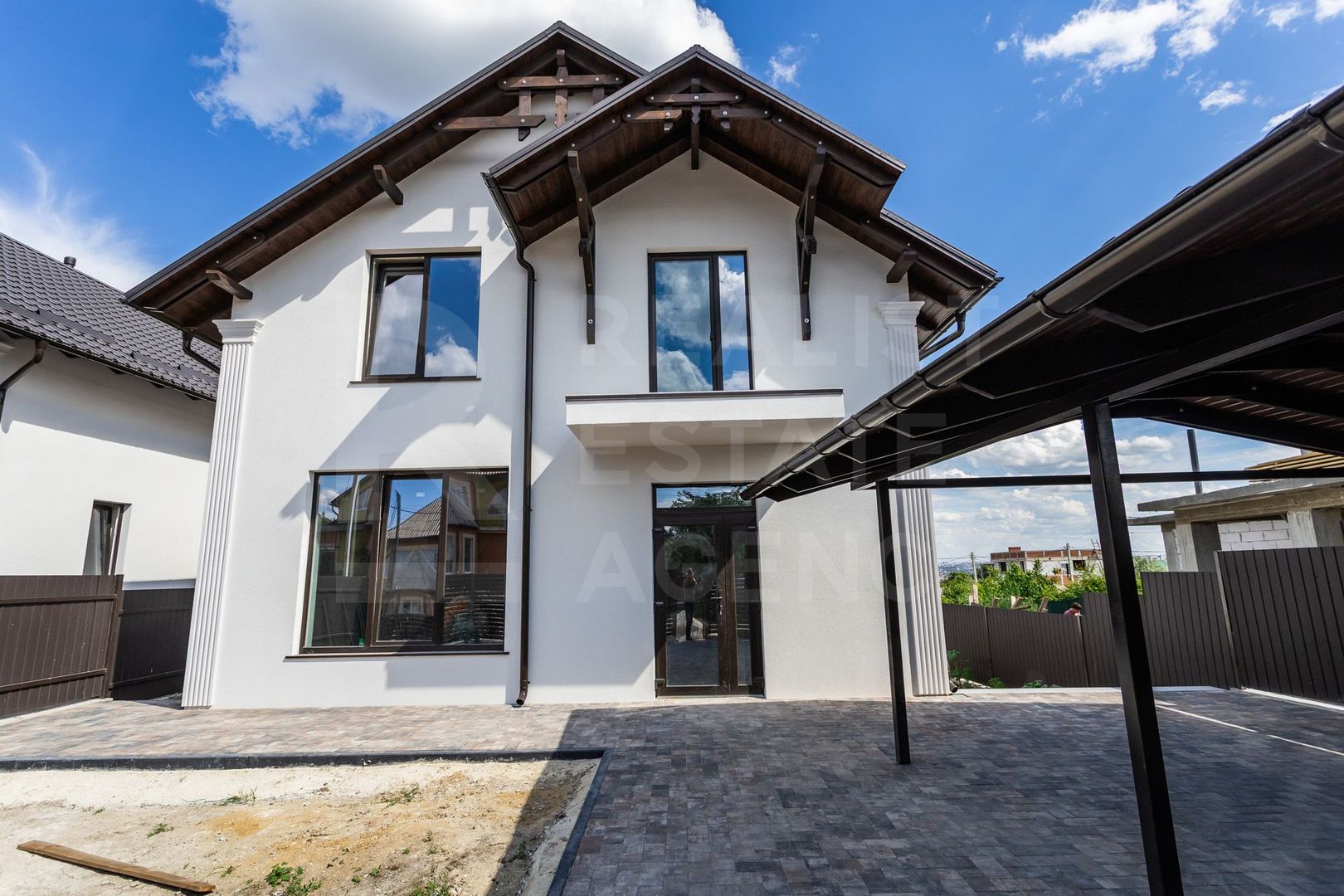 Vânzare, casă, 3 camere, str. Merelor, Ghidighici - Poză 5