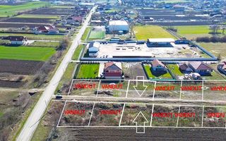 De vanzare Teren Intravilan Lazuri 430MP SUPER OFERTA! - Poză 1