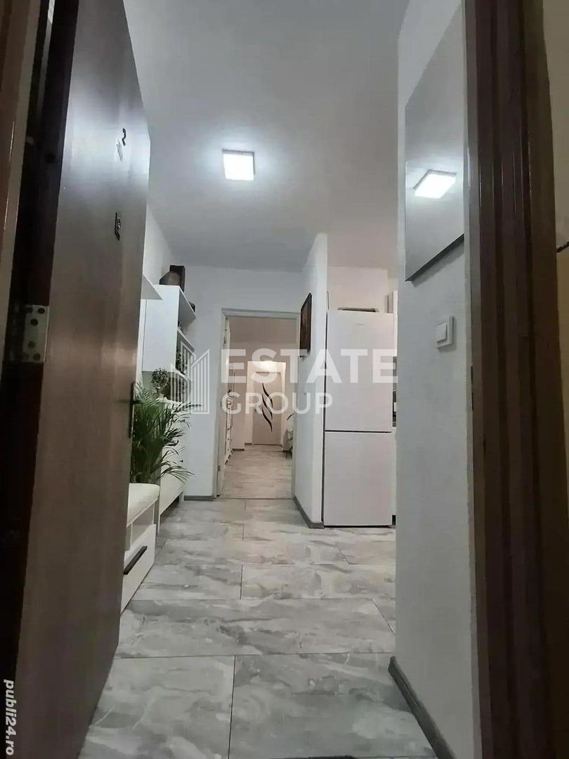 Apartament 2 camere, recent renovat complet, Zona Dambovita - Poză 4