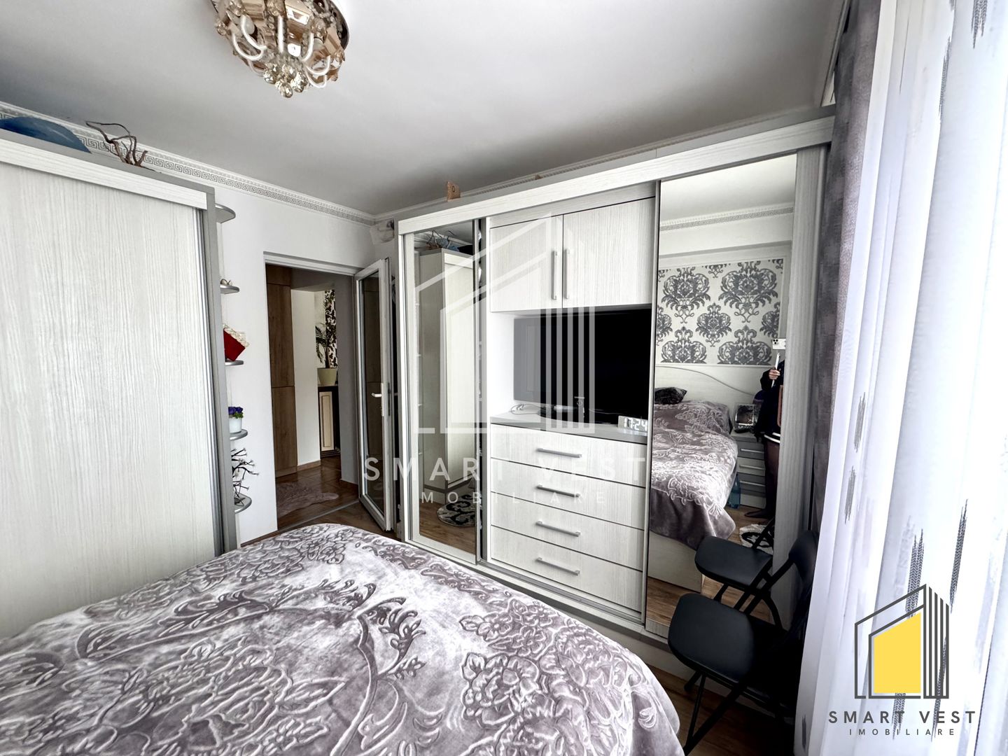 Apartament 2 camere | Etaj intermediar | Zona Micro 16 - Poză 10