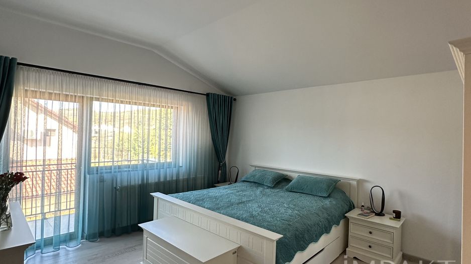 Casă de lux cu dotări premium în Unirea, Bistrița! COMISION 0%! - Poză 25