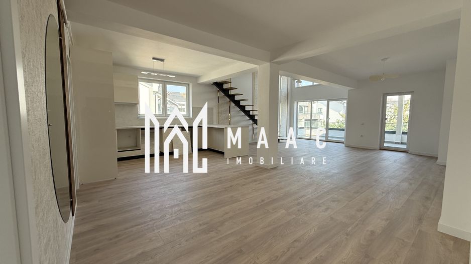 Penthouse | 5 camere | La cheie | Vata bazaltica | 130 MP - Poză 1