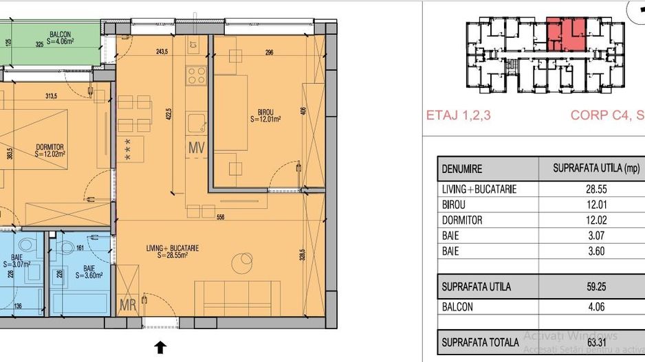 3cam.studio/central/langa STB 440,439 - cu capat metrou Pta Sudului - Poză 1
