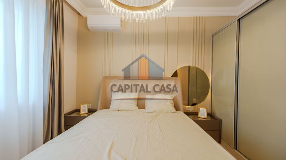 Apartament 2 Camere | Mobilat & Utilat Premium Pipera - Poză 11