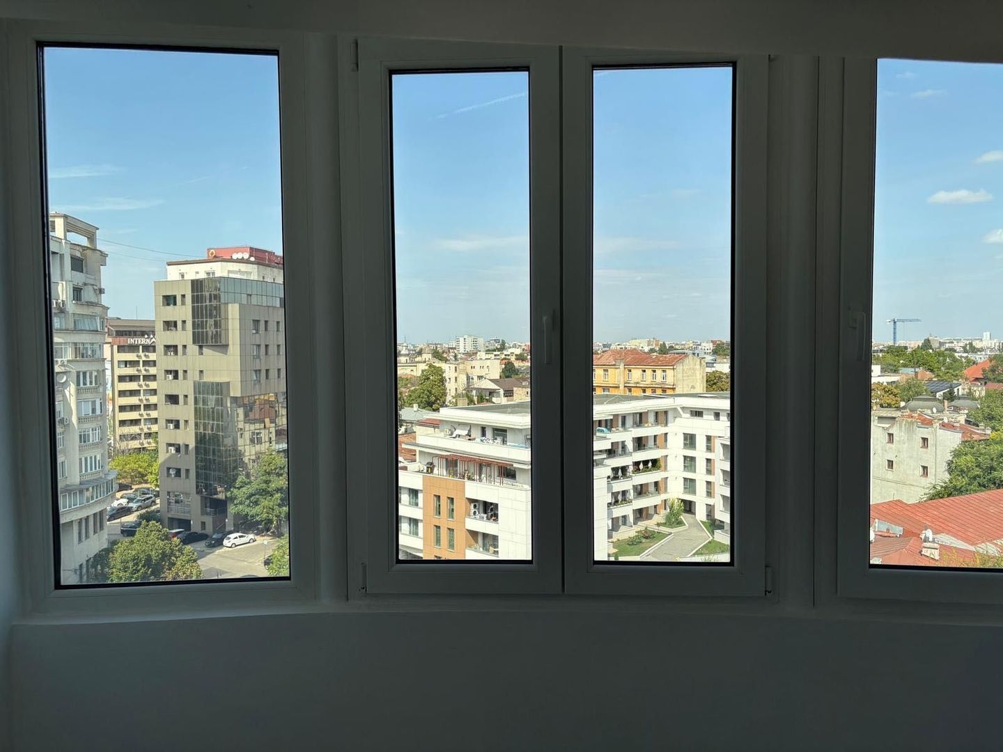 Închiriez apartament 2 camere mobilat modern, Unirii, metrou - 10 min - Poză 6