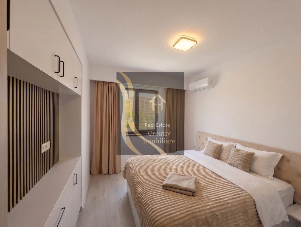 Apartament 2 Camere Lux | Prima Închiriere | Complex Rezidențal - Poză 5