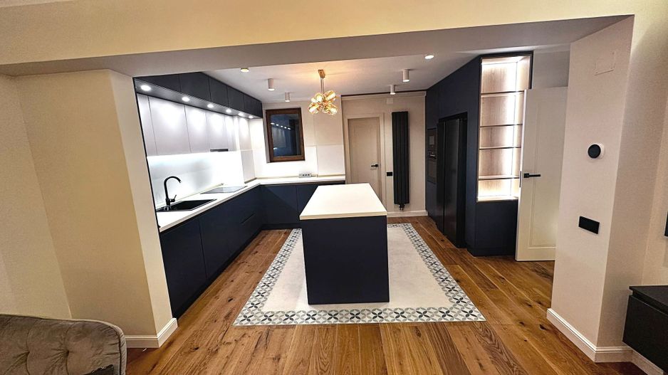 AVIATORILOR, apartament 4 camere Lux, aflat la prima inchirere - Poză 6