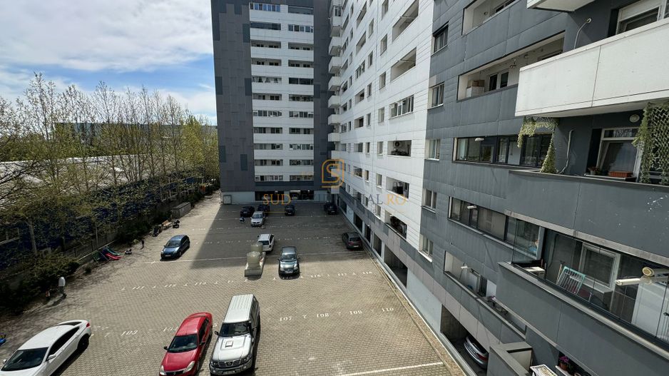 Apartament modern cu 2 camere, loc de parcare inclus, Bd Metalurgiei - Poză 24