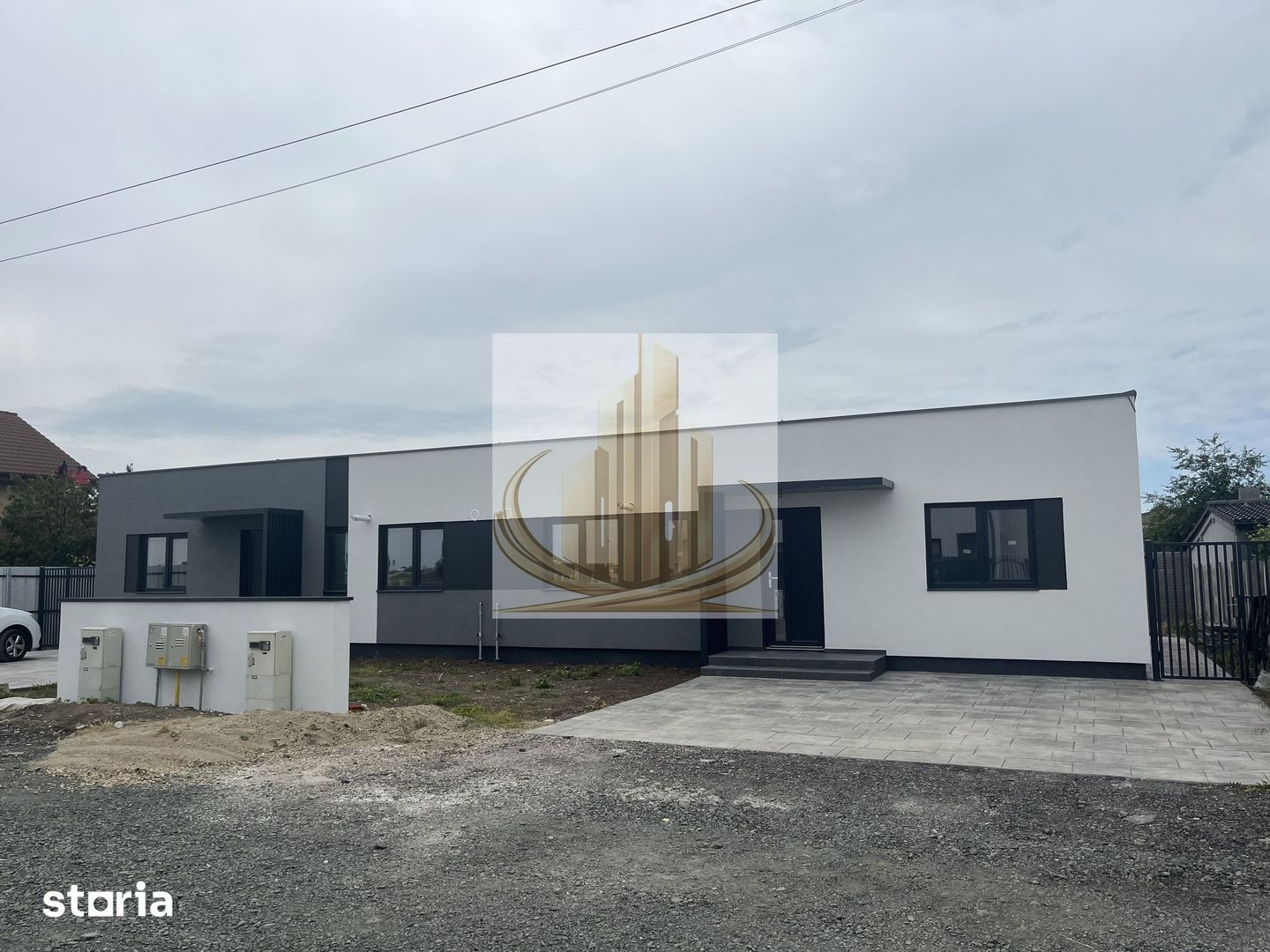 Duplex pe parter | 2 dormitoare | | Dumbrăvița | 178.000 € la cheie - Poză 16
