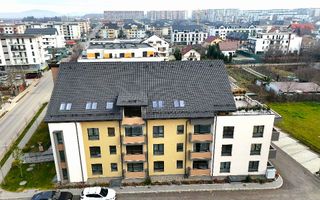 Apartament  3 camere | tip Penthouse | Intabulat | Tractorul - Poză 11