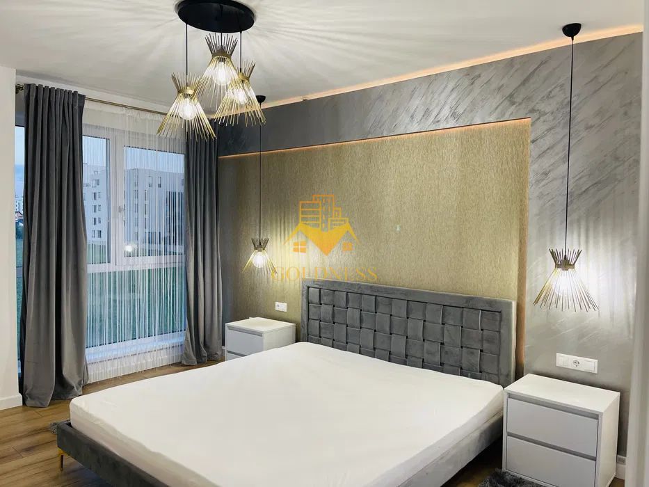 3 camere, Premium, bloc nou, terasa, Andrei Muresanu Zona Revo, Sigma - Poză 2