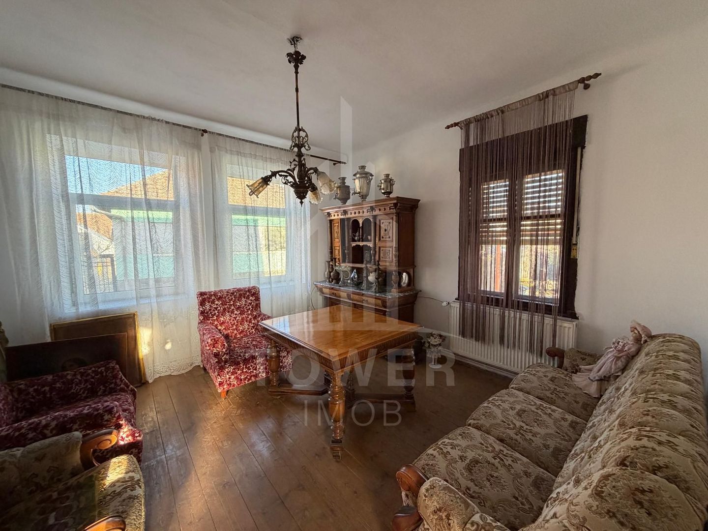 Casa cu teren de vânzare în Ocna Sibiului – zona Vis-a-Vis de Ștrand - Poză 12