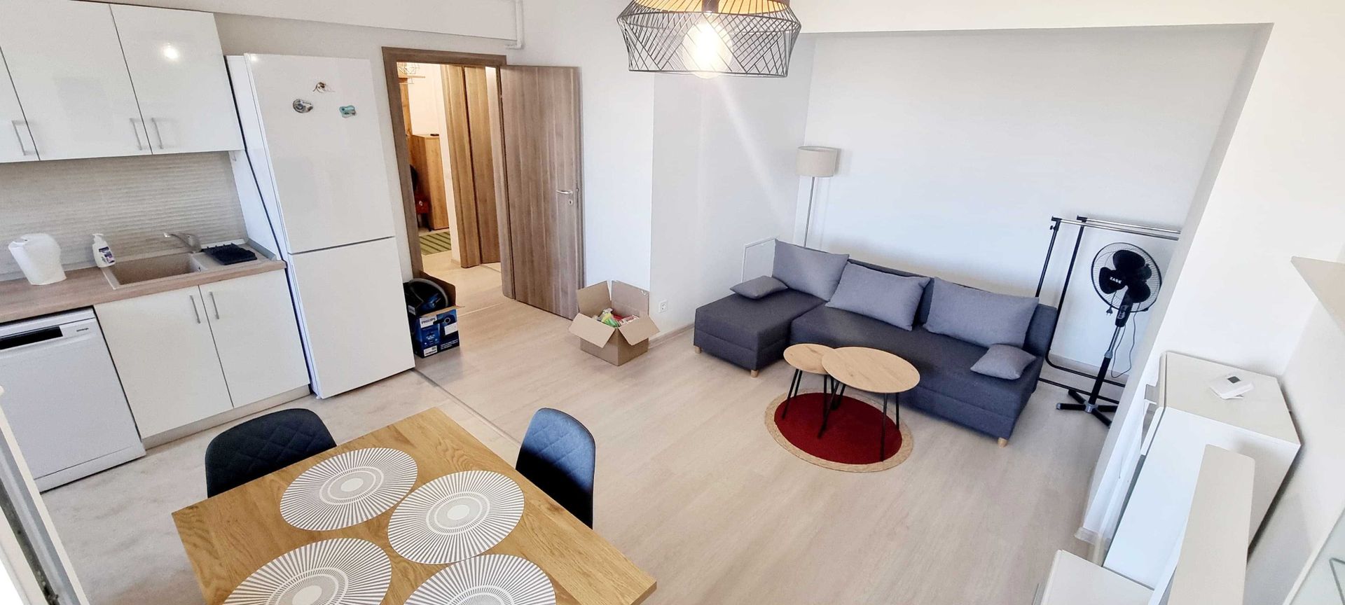 Apartament 2 camere de inchiriat | bloc 2021 | parcare inclusă | zona Pacii - Poză 3