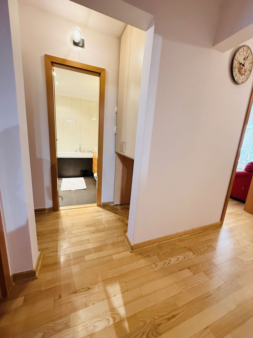 Baba Dochia | 3 camere | Decomandat | 2 bai | Etaj 2 | Centrala proprie - Poză 14