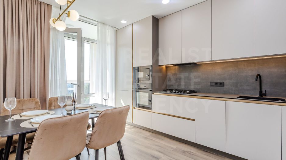 Vânzare, apartament, 2 camere, strada Cornești, Rîșcani - Poză 3
