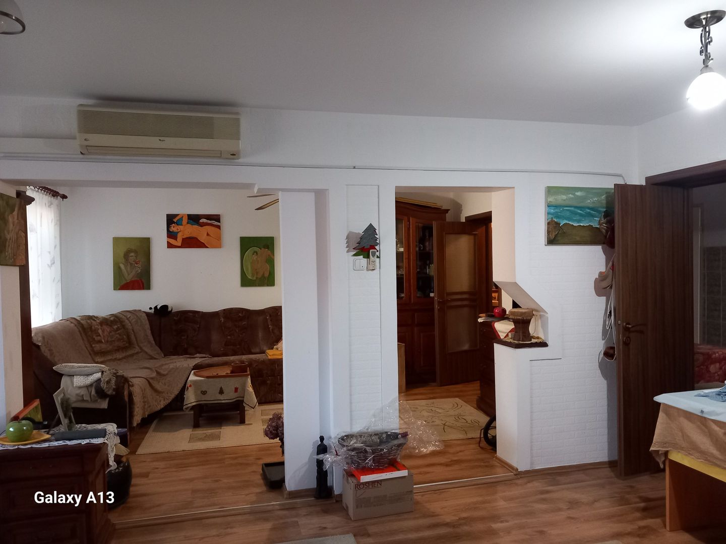 ageuropa.ro vinde ap 4 cam 103mp etaj 4/4 în zona CENTRALA. - Poză 1