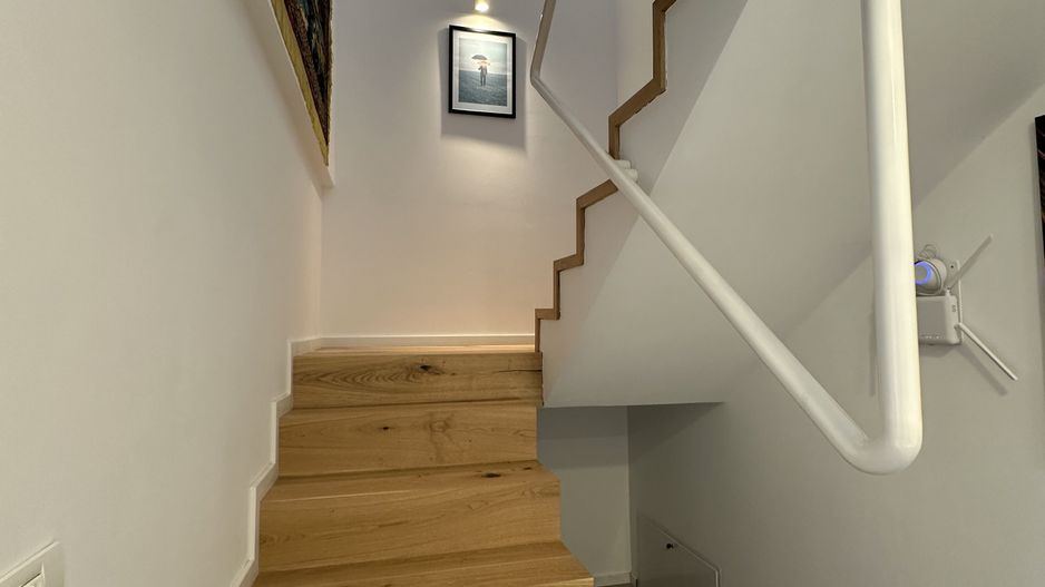 Casa deosebita intr-un cartier privat cu bariera - Poză 21