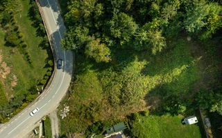 Teren intravilan parcelabil de vanzare - Colibița. Plata in 3 rate! - Poză 6