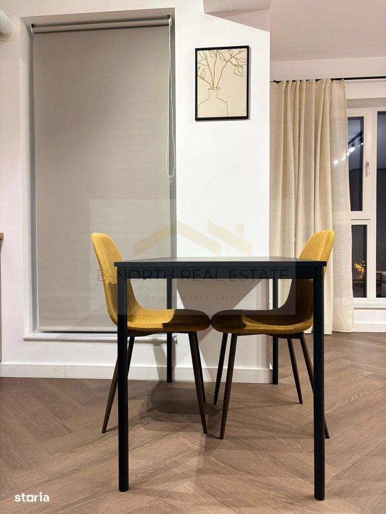 Prima inchiriere , Otopeni 2 camere , Bonavita Residence 2025 - Poză 9