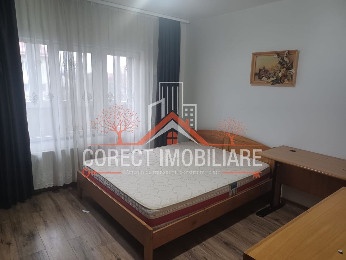 Apartament de închirit - Calea Moldovei - 500€ - Poză 4