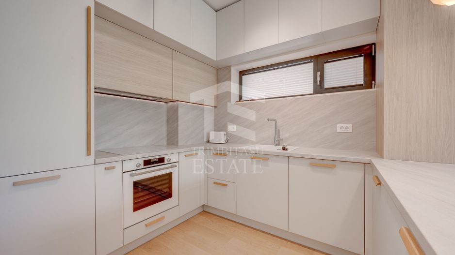 Duplex mobilat utilat,gradina, Tunari parc - Poză 6