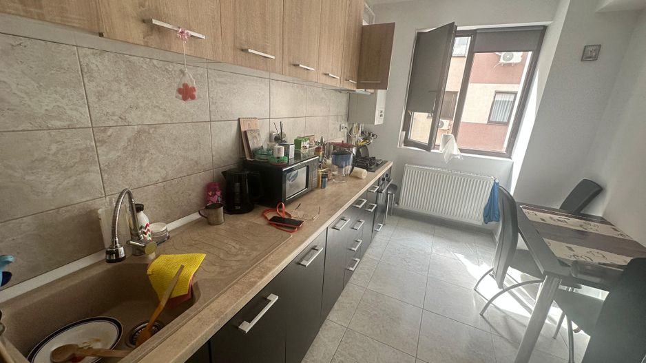 AP. 2 CAMERE RAHOVA, MOBILAT/UTILAT, BUCATARIE INCHISA, COMISION 0% - Poză 6