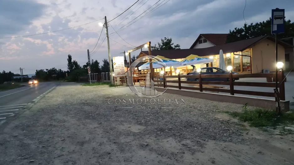 Oportunitate de investitie in Vernesti/BZ! Spatiu comercial – teren intravilan - Poză 10