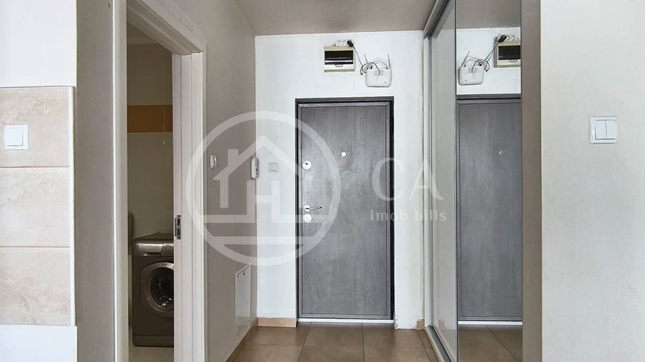 Apartament cu 2 camere de inchiriat in Prima Nufarul, Oradea - Poză 10