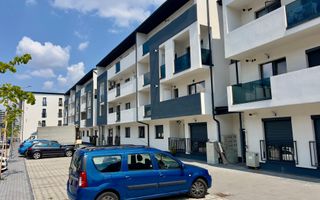 Apartament cu 2 camere și grădină în zona Doamna Stanca - Poză 2