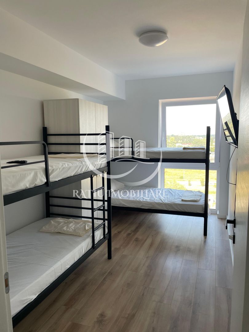 Apartament cu 3 camere | Echipe de muncitori | Prima Green | Oradea - Poză 4