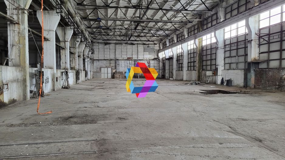 Hala - 1137 mp  # plus-imo.ro - Poză 1