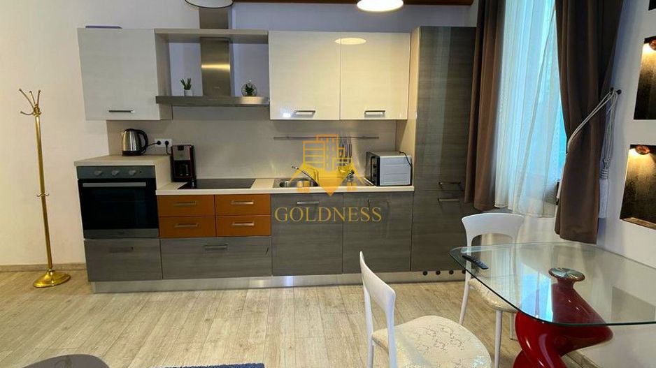 2 camere open space, modern, parcare, AC, Centru, Piata Muzeului - Poză 3