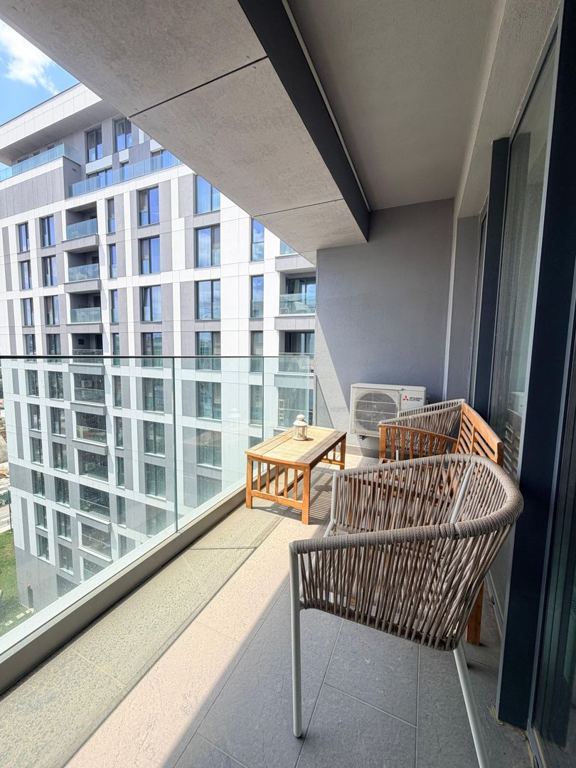 3 Camere Inchiriere Cloud 9 Residence 2 Locuri Parcare - Poză 18