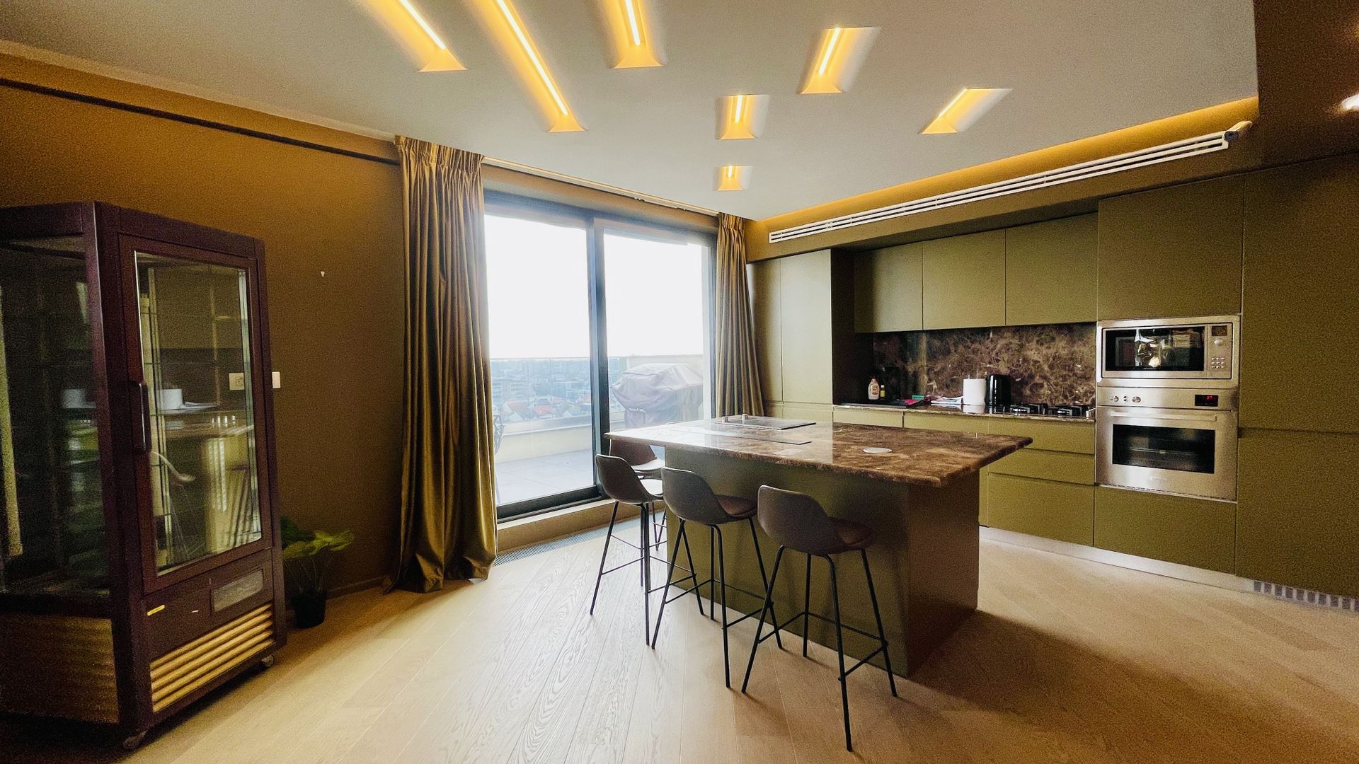 Floreasca | Penthouse | Duplex | Pescariu | Terasa - Poză 20