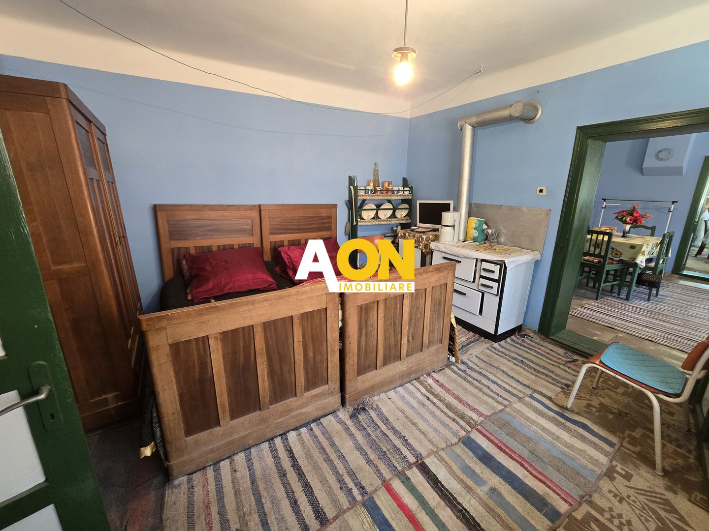 Comision 0% ! Casa 4 Camere Sat Berghin, 2250mp Teren - Poză 6