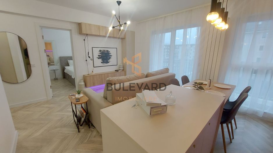 Apartament ultrafinisat in  zona strazii Cetatii! - Poză 3