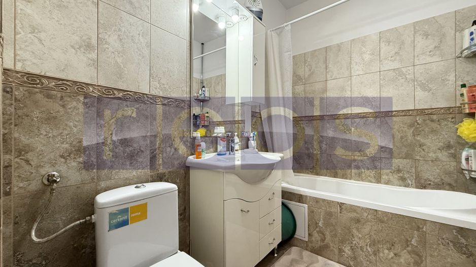 VÂNZARE 2 CAMERE | ZONA 1 DECEMBRIE 1918 | LOC DE PARCARE | CENTRALA PROPRIE - Poză 11