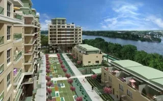 For Rent I 4-room Premium Apartment Panoramic Lake Views I Floreasca - Poză 20