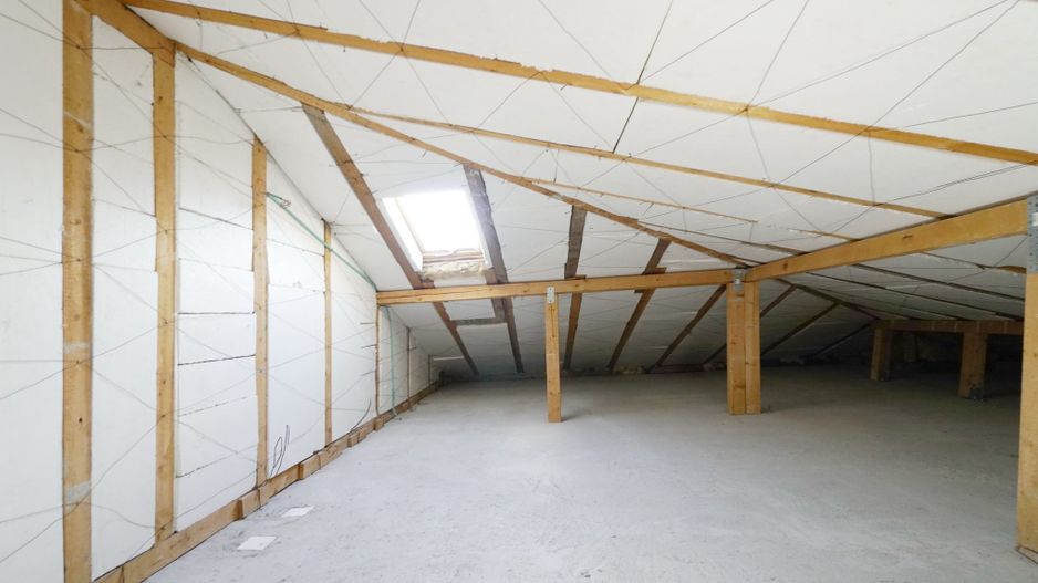 Brancoveanu  P+2, 8 cam, 6 dormitoare, 6 bai, 3 garaje teren 650 mp - Poză 37