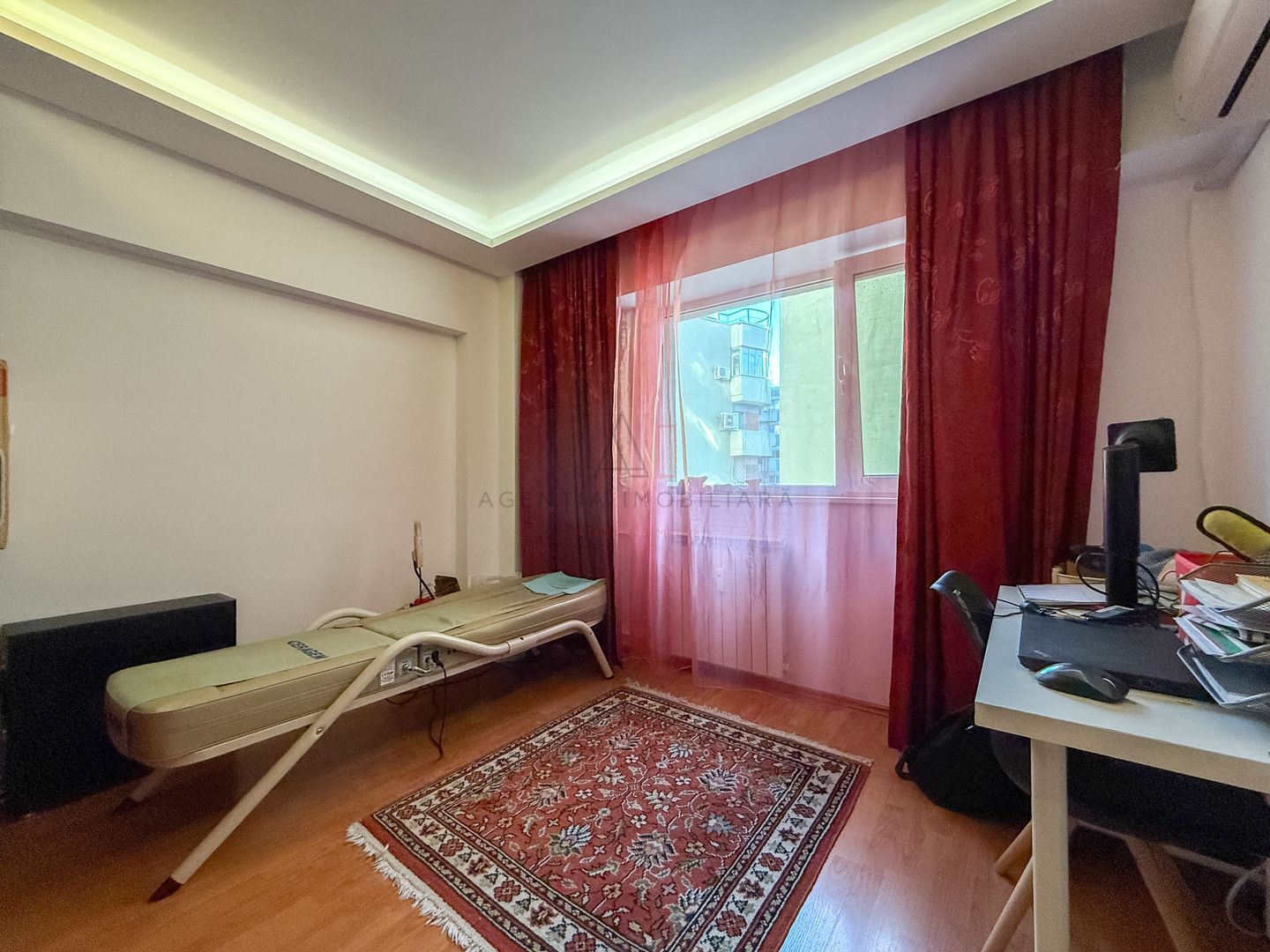 4 camere | Universitate Rosetti | bloc 1980 - Poză 7