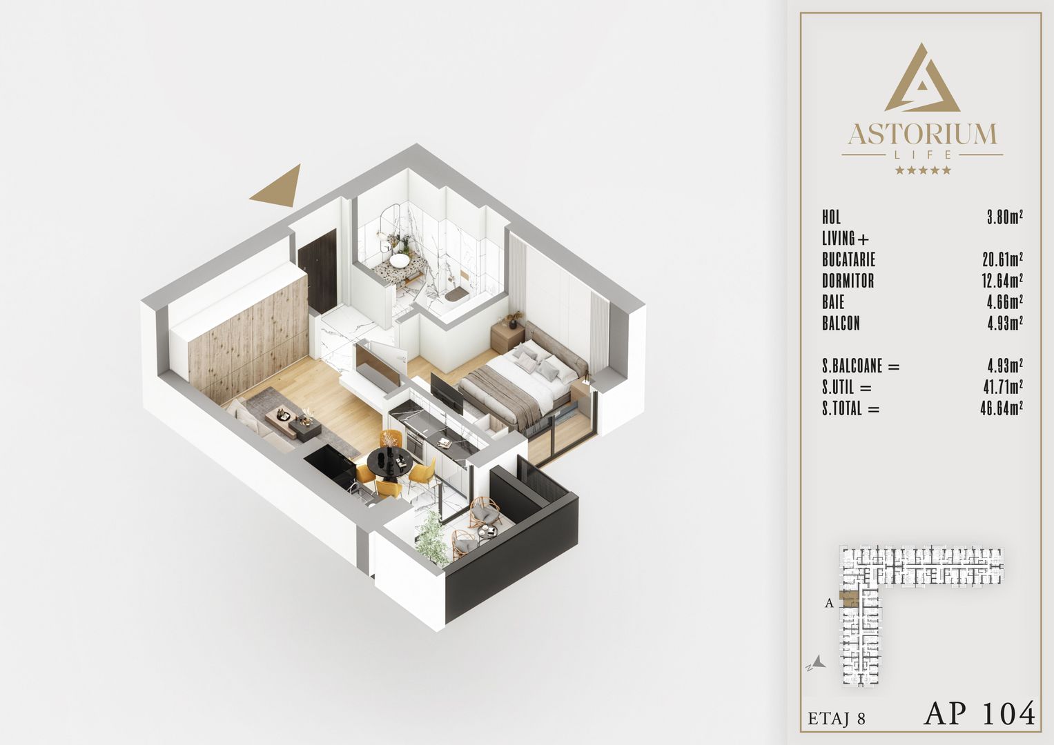 Astorium Life - Poză 112