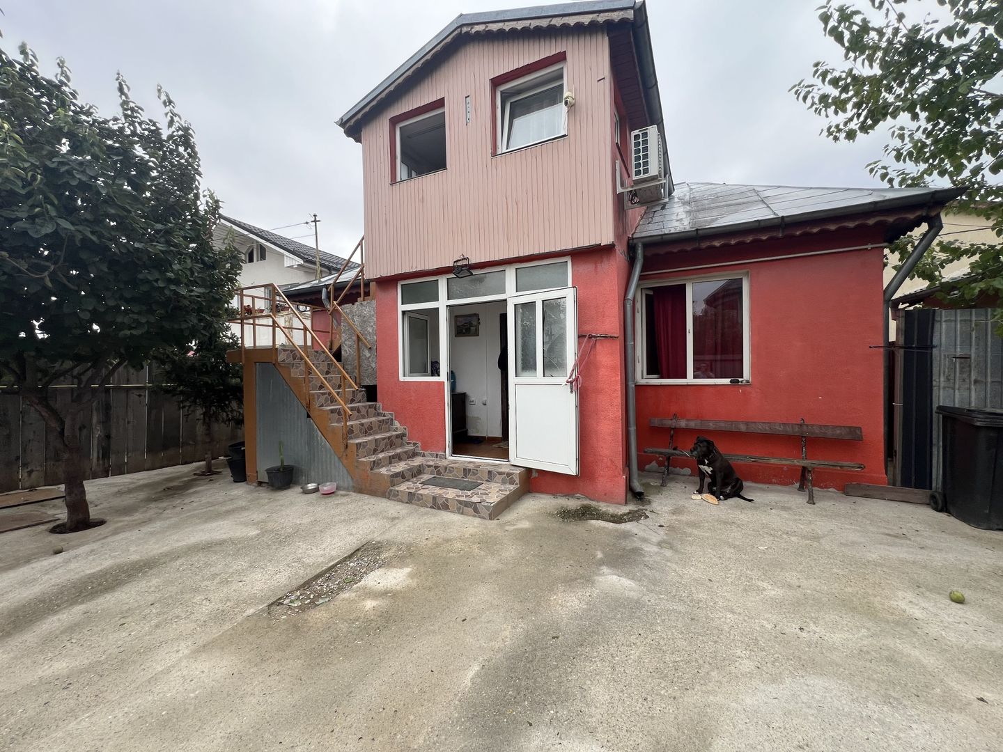 Vila  5 camere Pantelimon  mobilata utilata complet - Poză 2