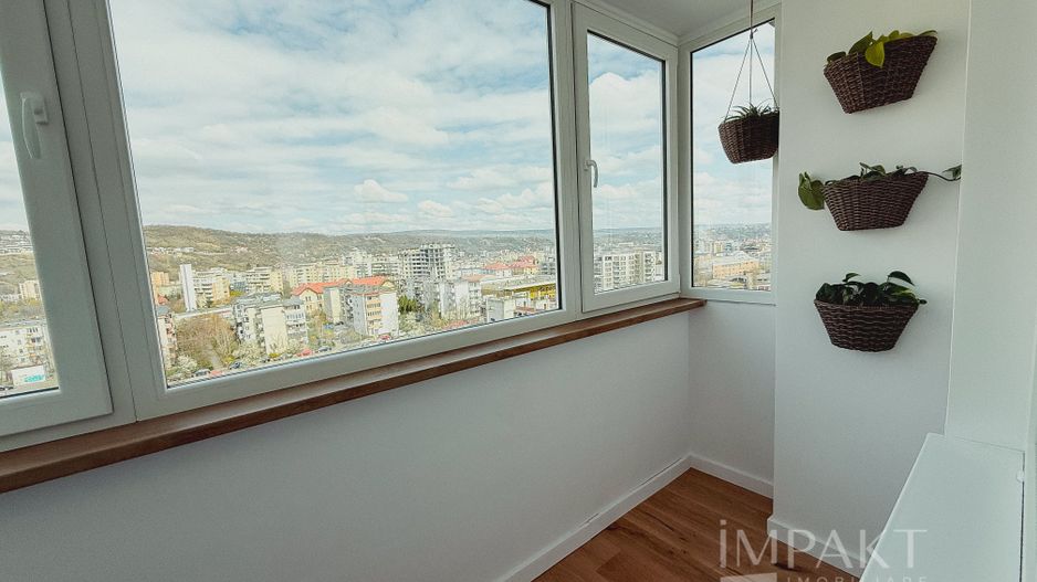 Apartament 3 camere 68 mp Renovat lux 2026 -  Manastur zona OMV - Poză 11