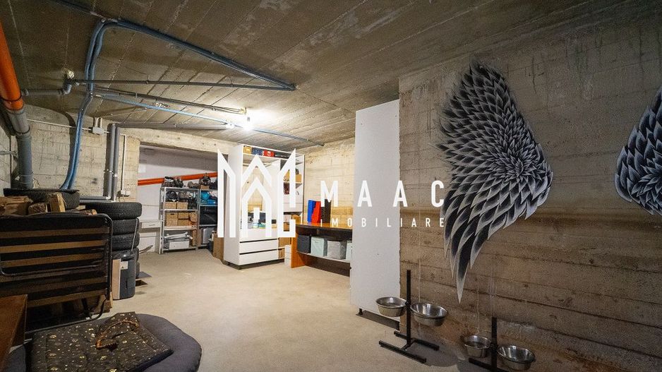 Casa individuala moderna pe un nivel | 645 MP | Cristian - Poză 14