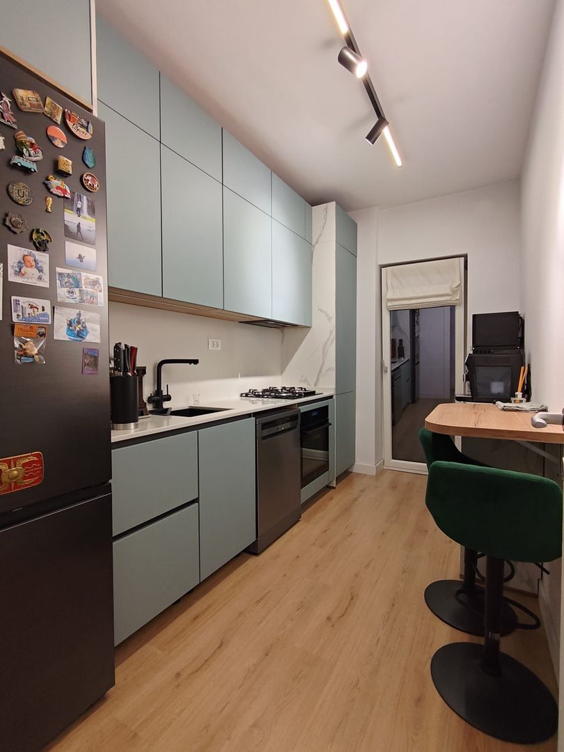 Apartament 2 camere Dristor 4 Elements  terasa /parcare subterana - Poză 9
