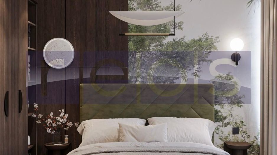 VANZARE CESIUNE APARTAMENT 2 CAMERE | ONE DISTRICT | 49MP-TERASA 11MP - Poză 6