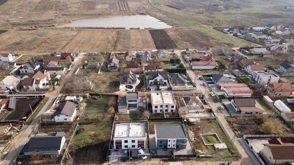 Vânzare, casă, 120 mp + 3 ari, strada Arțarilor, Ialoveni - Poză 23