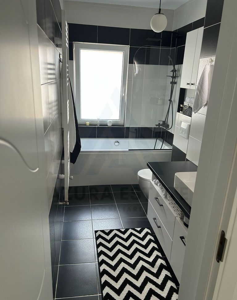 Casa premium 78 mp utili terasa 18 mp 2 parcari private Arhitectilor - Poză 8