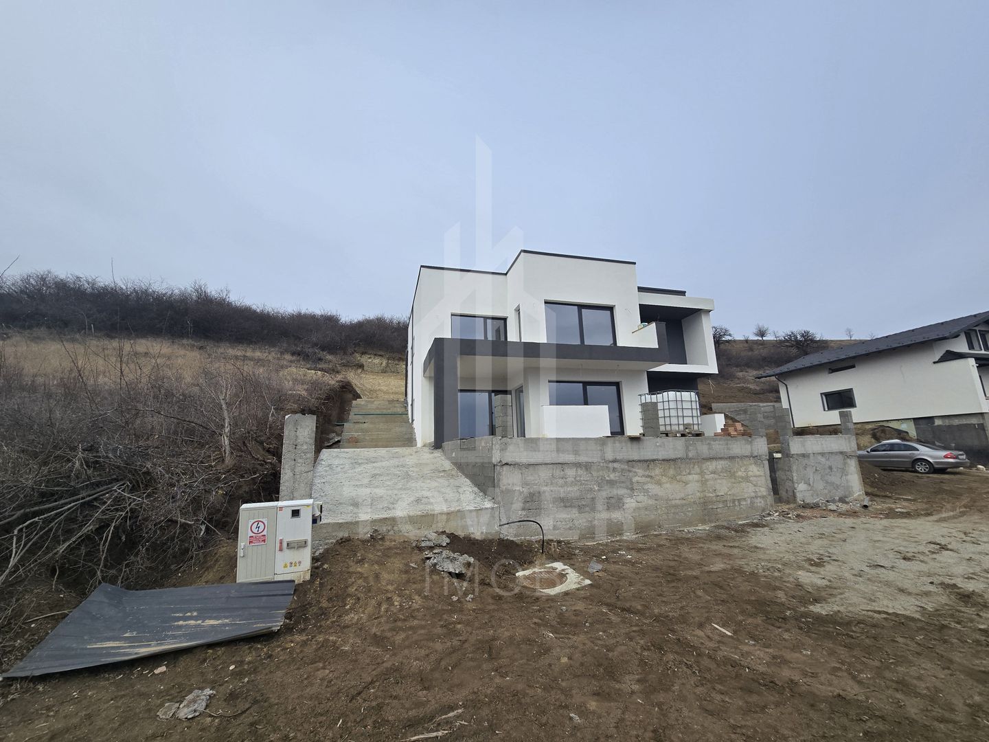 Casa 4 camere teren 500 mp view superb Sura Mare - Poză 17
